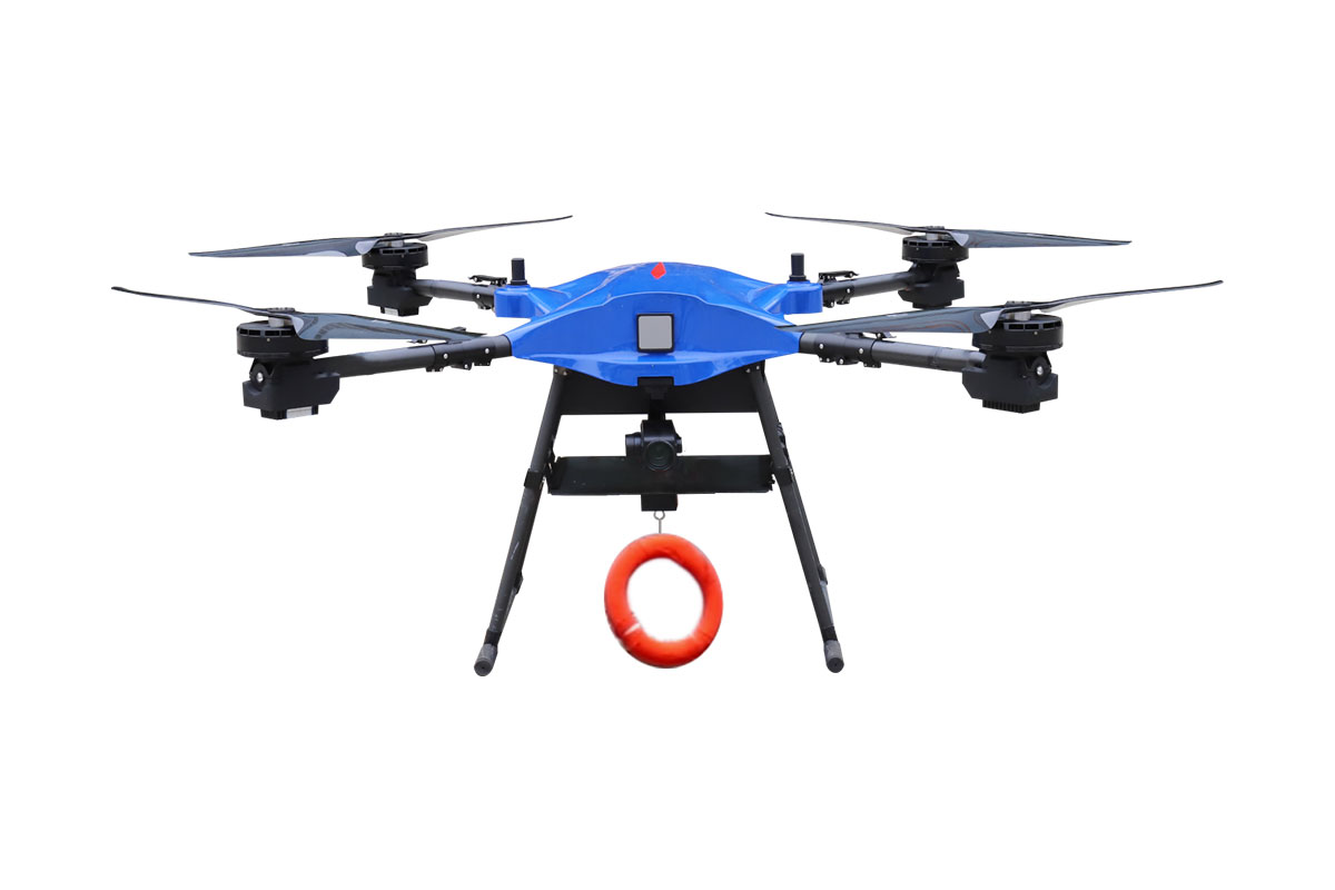 综合接济无人机解决规划